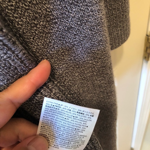 Banana republic cardigan - Picture 5 of 6